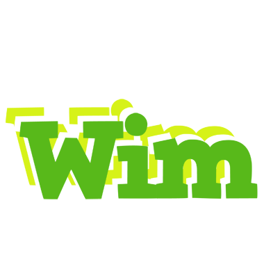 Wim picnic logo