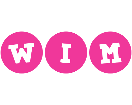 Wim poker logo