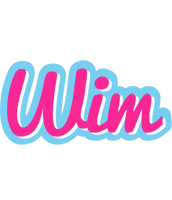 Wim popstar logo