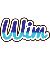 Wim raining logo