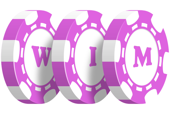 Wim river logo