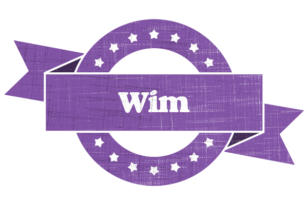 Wim royal logo