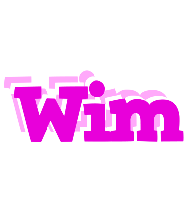 Wim rumba logo