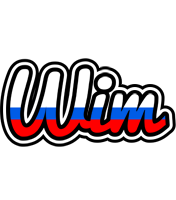 Wim russia logo