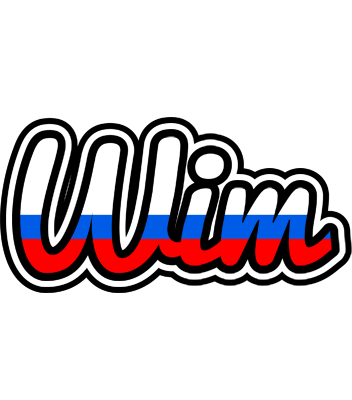 Wim russia logo