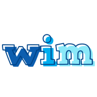 Wim sailor logo