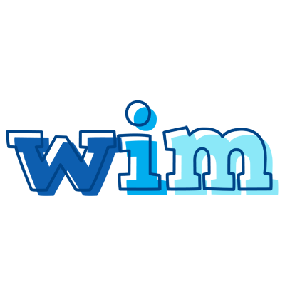Wim sailor logo