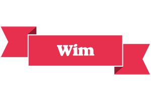 Wim sale logo