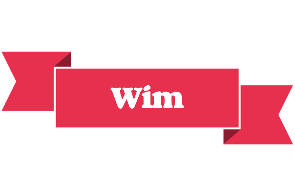 Wim sale logo