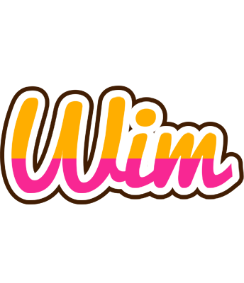 Wim smoothie logo