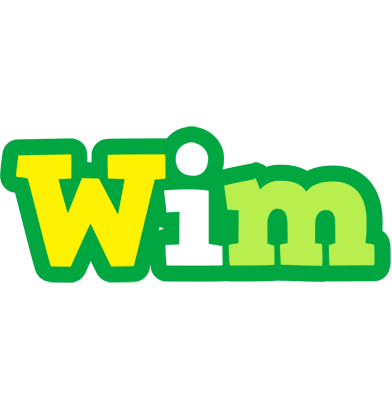 Wim soccer logo