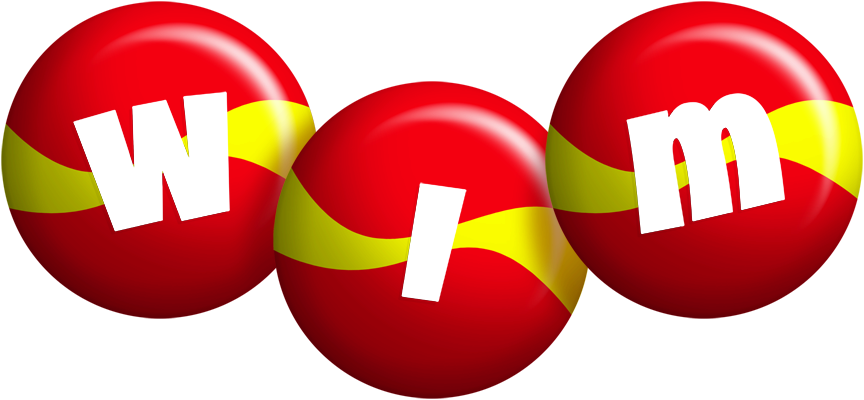 Wim spain logo