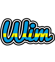 Wim sweden logo