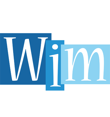 Wim winter logo