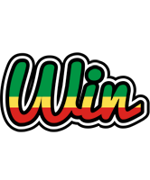 Win african logo