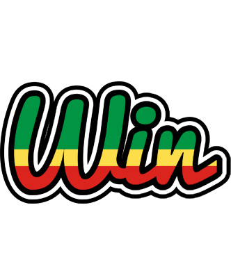 Win african logo
