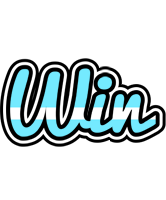 Win argentine logo