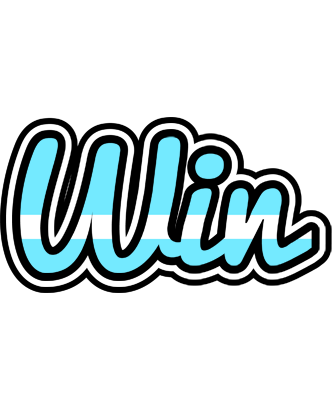 Win argentine logo