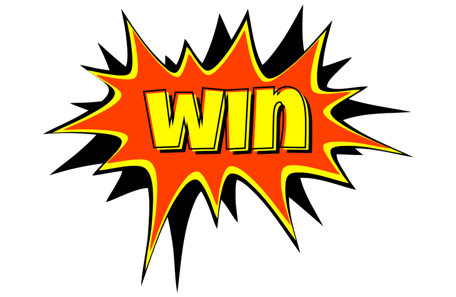 Win bazinga logo