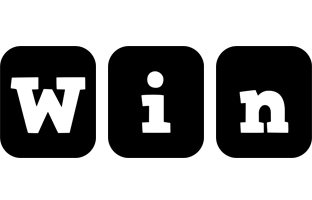 Win box logo