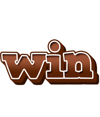 Win brownie logo