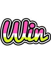 Win candies logo