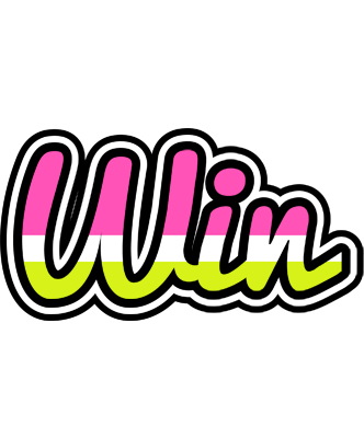 Win candies logo