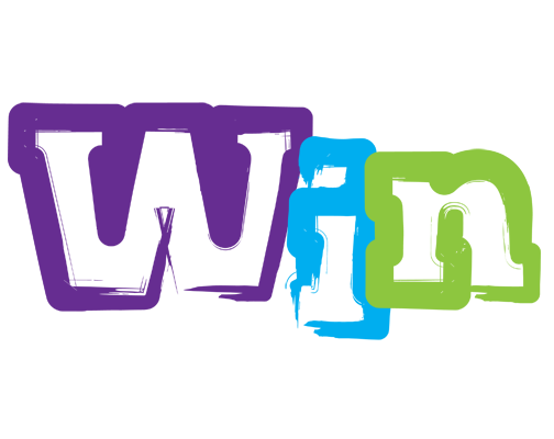Win casino logo