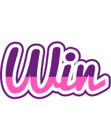 Win cheerful logo