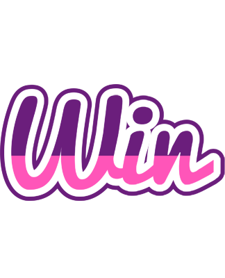Win cheerful logo