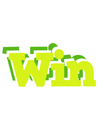 Win citrus logo