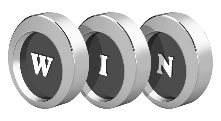Win coins logo
