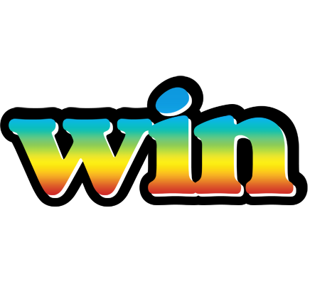 Win color logo