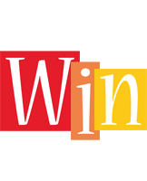 Win colors logo