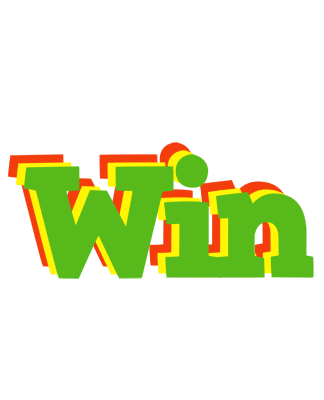 Win crocodile logo