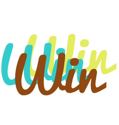 Win cupcake logo