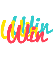 Win disco logo