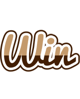 Win exclusive logo