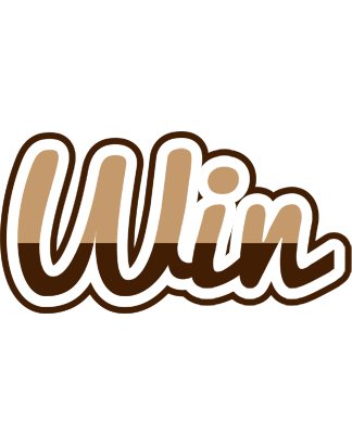 Win exclusive logo