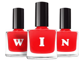 Win fashion logo