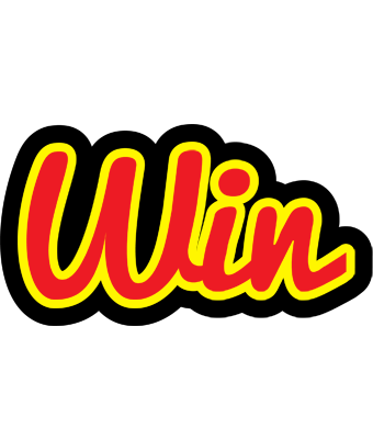 Win fireman logo