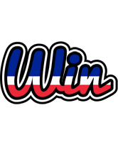 Win france logo