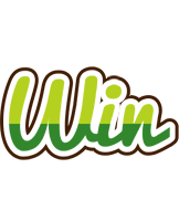 Win golfing logo