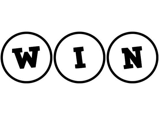 Win handy logo