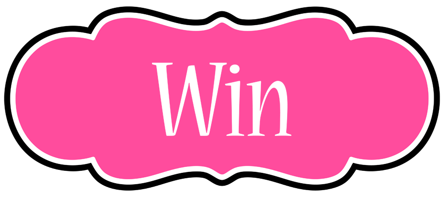 Win invitation logo