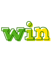 Win juice logo