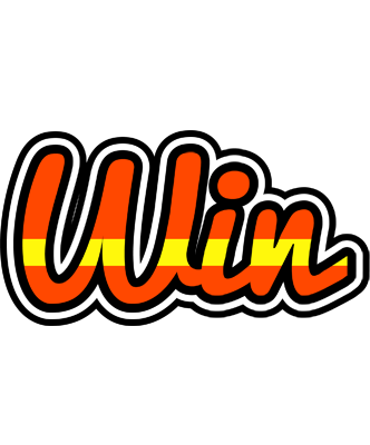 Win madrid logo