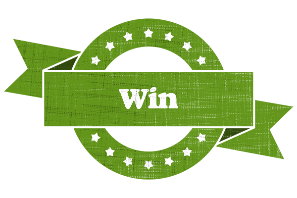 Win natural logo