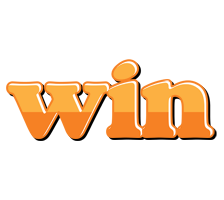 Win orange logo