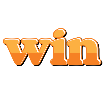 Win orange logo